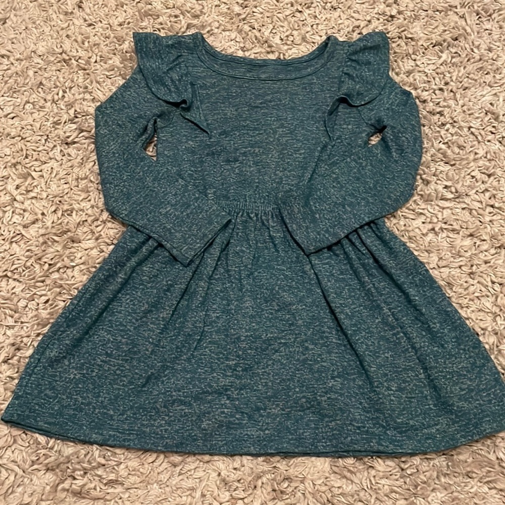 Cat & Jack Knit Dress, Size 3T